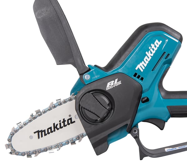 Makita UC100DZ motorsåg Svart, Blå