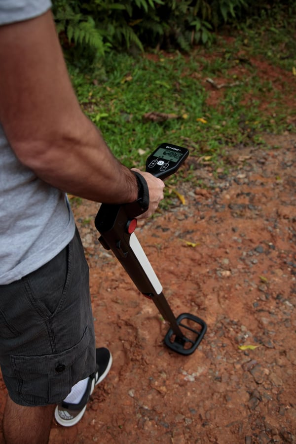 Minelab GO FIND 11