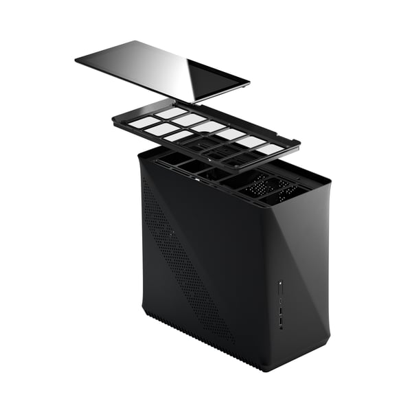 Fractal Design Era ITX Midi Tower Kulfiber