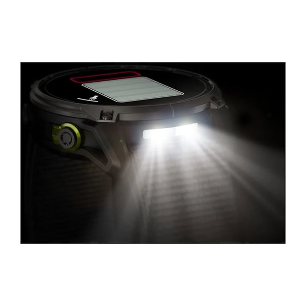 Miniatyrbild 7 av 9: Garmin Enduro 3 Sapphire Solar Carbon Gray 010-02751-01
