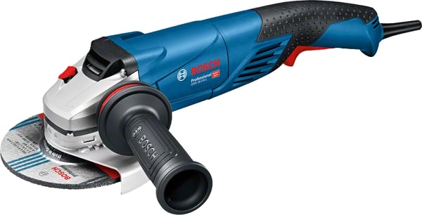 Miniatyrbillede 1 af 5: Bosch GWS 18-150 L vinkelsliber 15 cm 10000 rpm 1800 W 2,6 kg