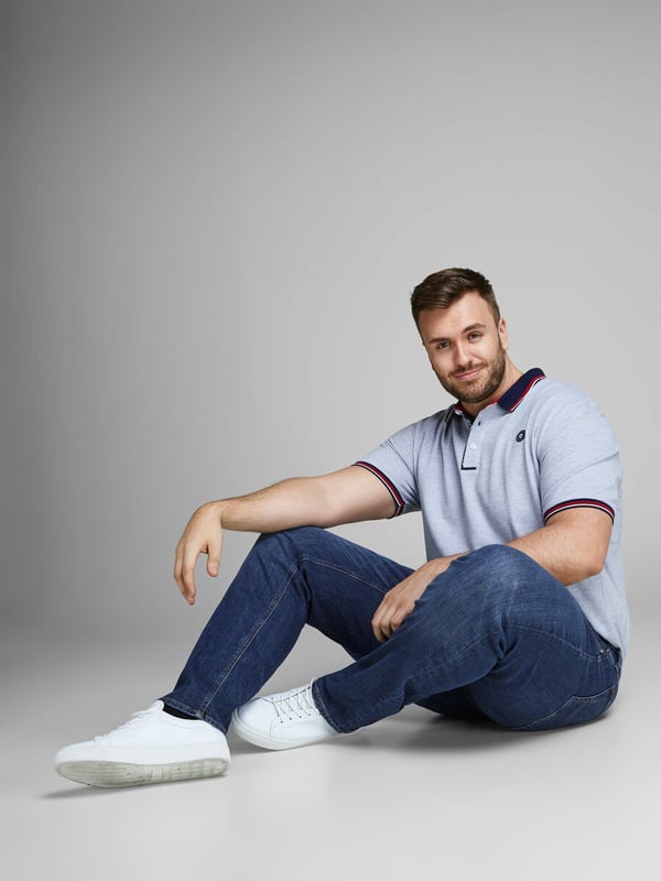 Jack & Jones 12153646 Blå