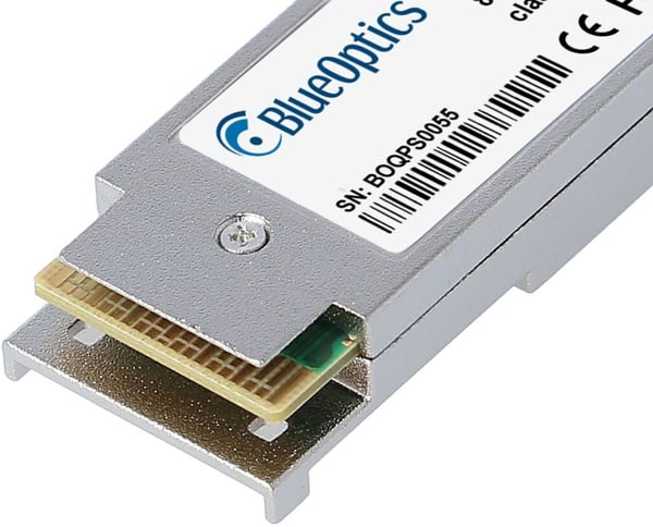BlueOptics QSFP10G-MM-A-BO modul til netværksmodtager Fiberoptisk QSFP