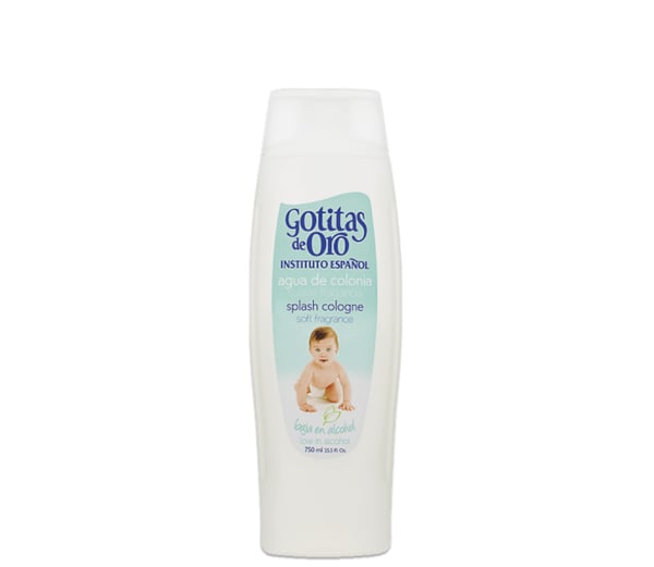 Instituto Español 8411047137253 eau de cologne 750 ml Barn