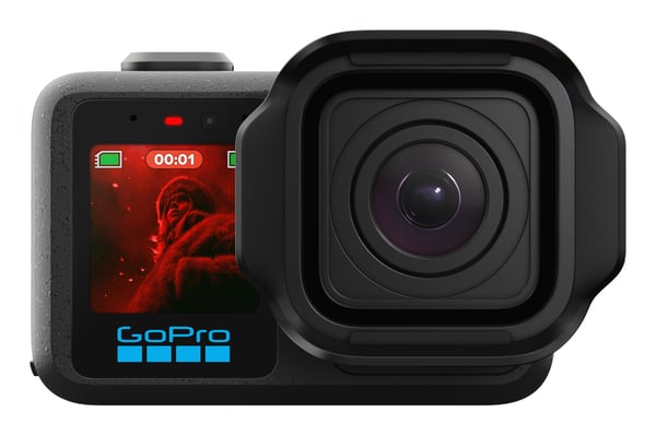 GoPro MISSION 1 PRO action-kamera 50 MP 8K Ultra HD CMOS Wi-Fi 171 g