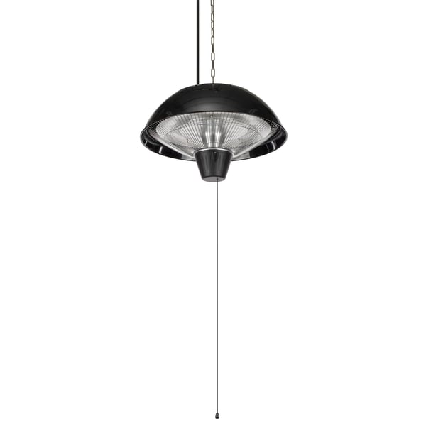 Tristar KA-5273 varmeapparat Udendørs Sort 1500 W Infrarød elektrisk områdevarmer