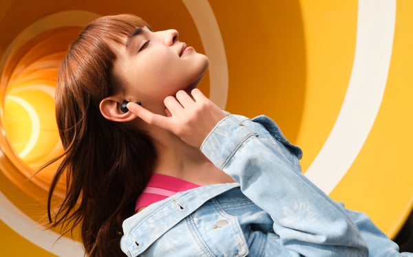Xiaomi Redmi Buds 4 Active Headset True Wireless Stereo (TWS) I ørerne Opkald/musik Bluetooth Sort