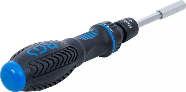 BGS technic Ratchet Spinner Handle for bits