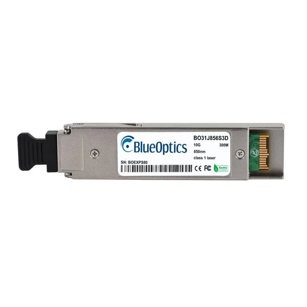 BlueOptics 10G-XFP-SR-4-BO modul til netværksmodtager Fiberoptisk 10000 Mbit/s