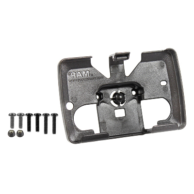 RAM Mounts RAM-HOL-GA28U Navigatorfäste Motorcykel Svart