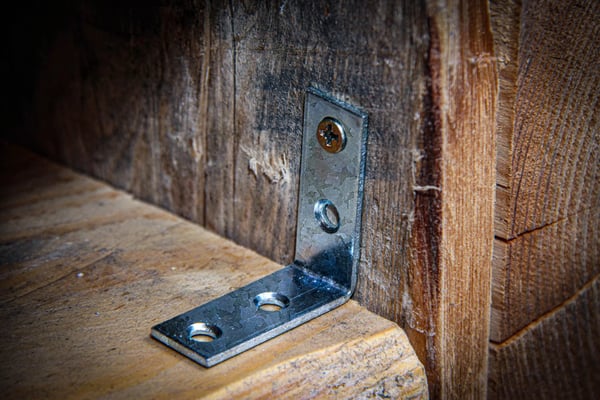 Miniatyrbillede 5 af 5: BGS technic Corner Bracket Set