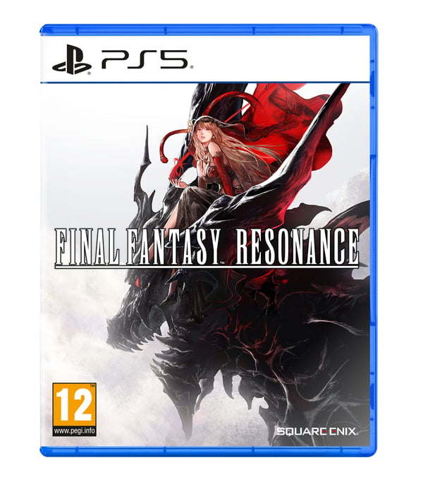 Miniatyrbild 1 av 23: Square Enix FINAL FANTASY RESONANCE PS5 Standard PlayStation 5