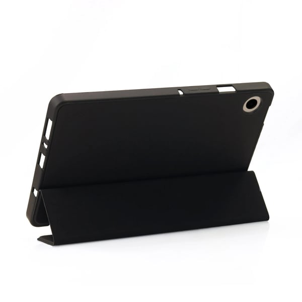 Mobile Origin Easy Tablet Full Case, svart - Samsung Galaxy Tab A9