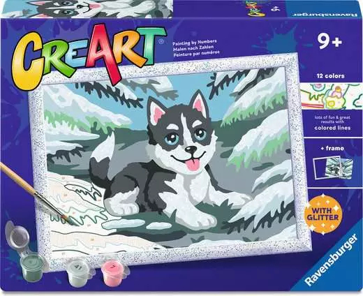 Ravensburger 12023261 Kunst- og håndværkslegetøj