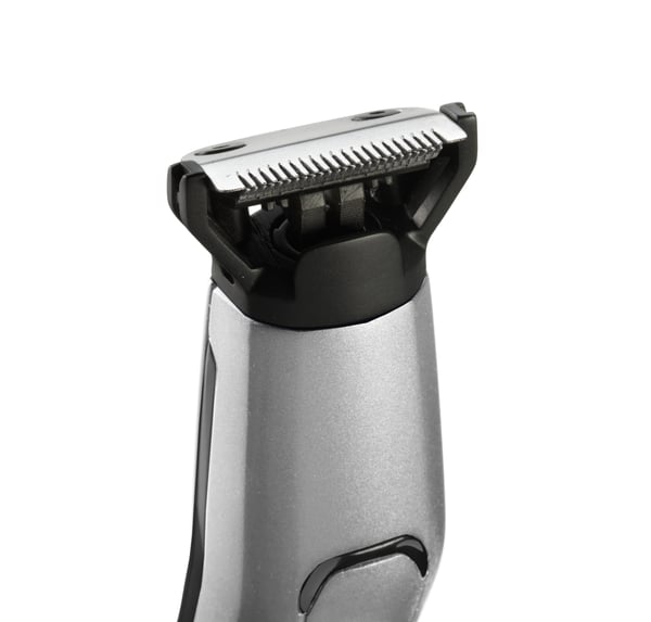Miniatyrbild 5 av 8: BaByliss MT861E skägg/hår trimmer Svart, Rostfritt stål