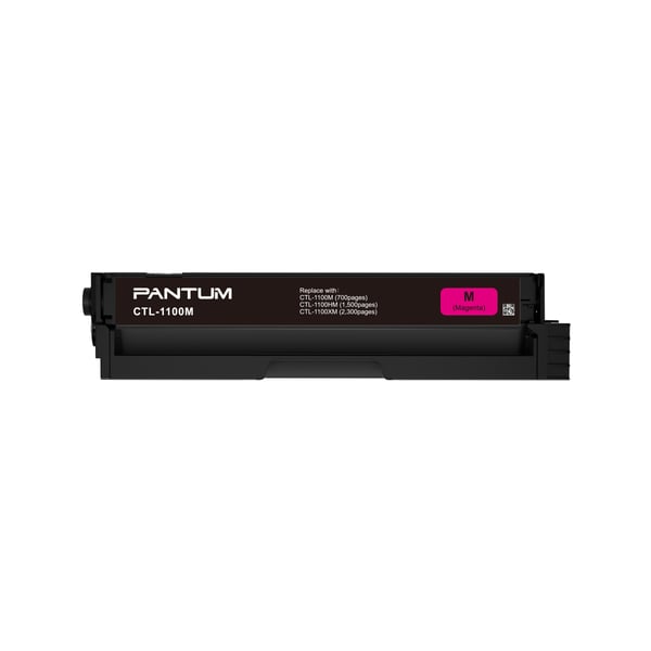 Pantum CTL-1100XM värikasetti 1 kpl Alkuperäinen Magenta Pantum CTL-1100XM värikasetti 1 kpl Alkuperäinen Magenta
