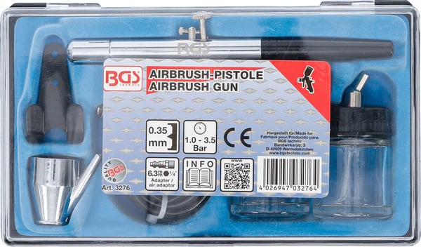 BGS technic Airbrush Gun