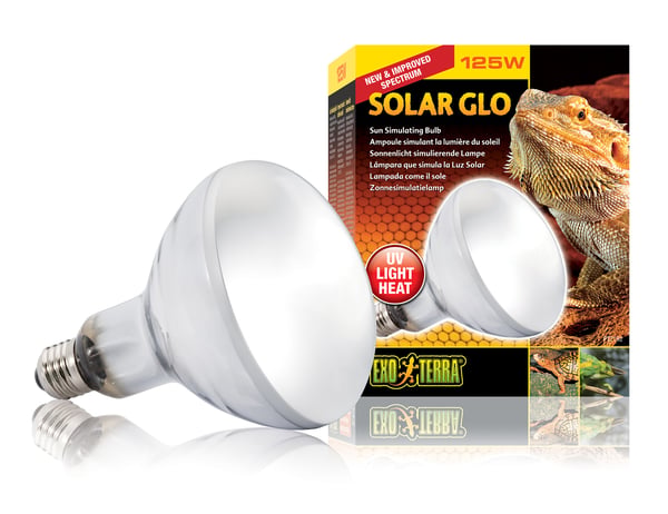 Exo Terra Solar Glo 125 W 1 stk