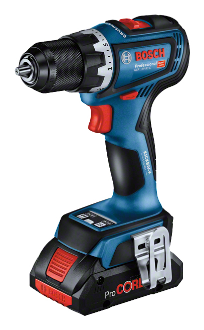 Miniatyrbillede 30 af 33: Bosch 0 615 990 N36 elværktøj kombinationssæt Batteri