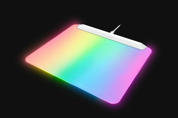 Razer Firefly V2 Pro - Musemåtte - fuldt belyst RGB, Gaming