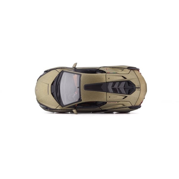 BBURAGO 18-21099 skalamodel Sportsbil model Formonterede 1:24