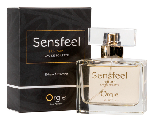 Orgie Sensfeel 50 ml Män
