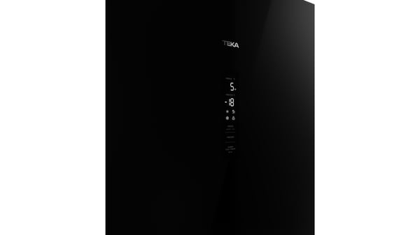 Teka RBF 88670 GBK Indbygget 378 L Sort