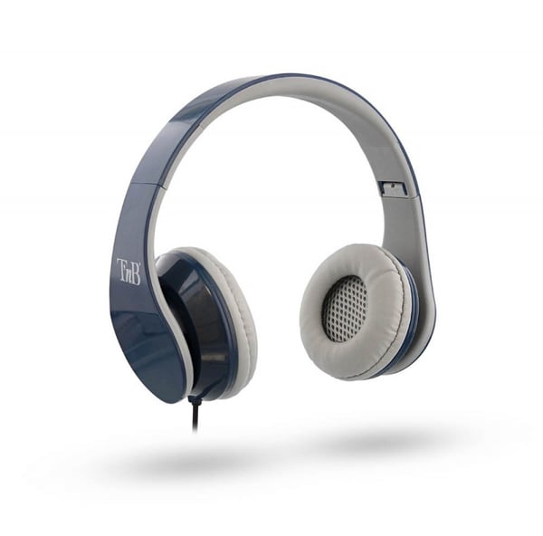 Miniatyrbild 4 av 4: T'nB CSSTREAMBL hörlur och headset