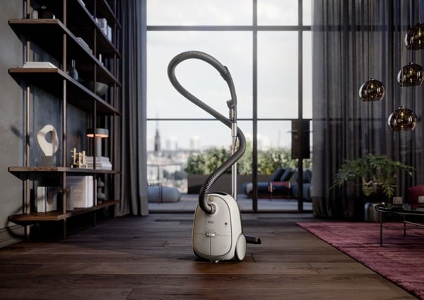AEG AB61H6SW 3,5 L Beholder vakuum Dry 850 W Støvpose