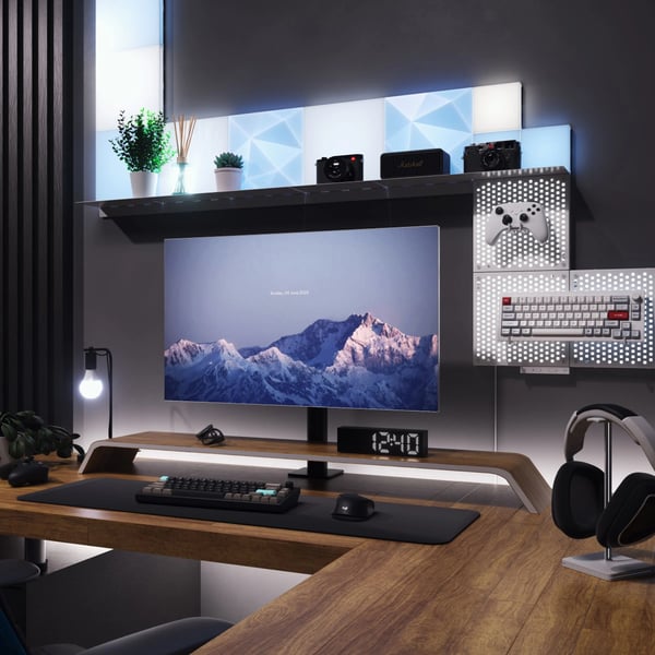 Nanoleaf N8100E00-2TBS LED-paneelivalo Neliö