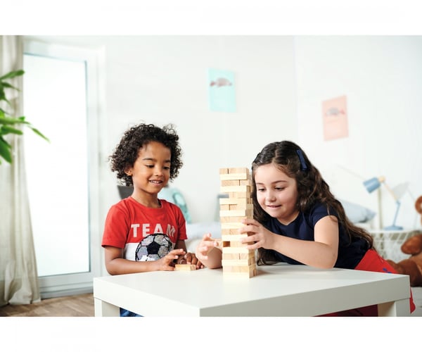 Noris Deluxe Tip Tower Brädspel Finmotorik (fingerfärdighet)