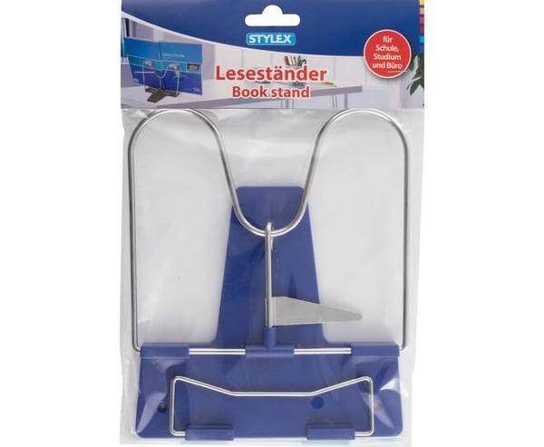 Stylex 43710 bokställ Blandade färger Metall