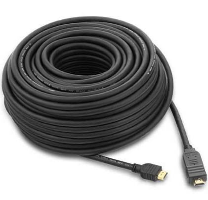 Miniatyrbild 1 av 6: PremiumCord kphdmer20 HDMI-kabel 20 m HDMI Typ A (standard) Svart