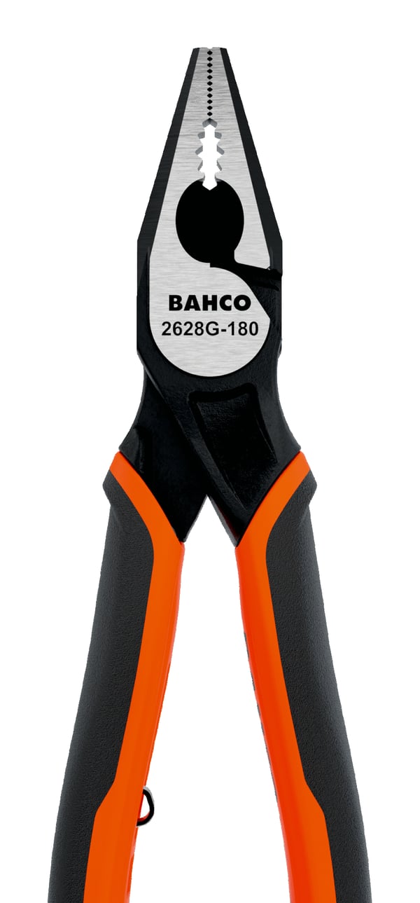 Bahco 2628 G-160 skiftnyckel och förlängare