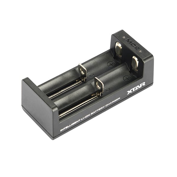XTAR MC2 laturi Kotitalousakku USB