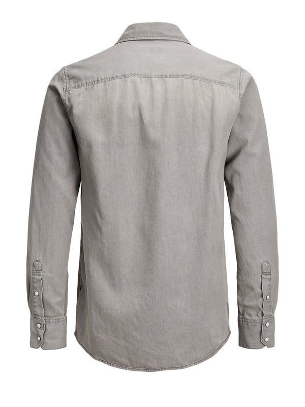 Jack & Jones 12138115 Skjorte Bomuld