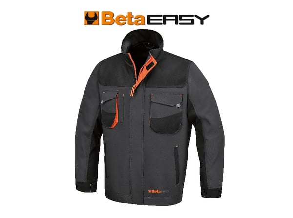 Beta Tools 7909G Jacka Grå Beta Tools 7909G Jacka Grå
