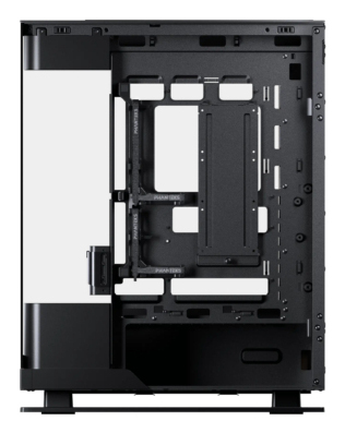 Miniatyrbild 2 av 7: Phanteks Evolv X2 Midi Tower Svart