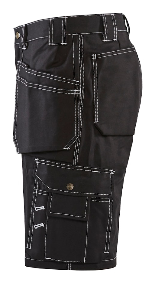 Blakläder 153413709900C58 Shorts Sort