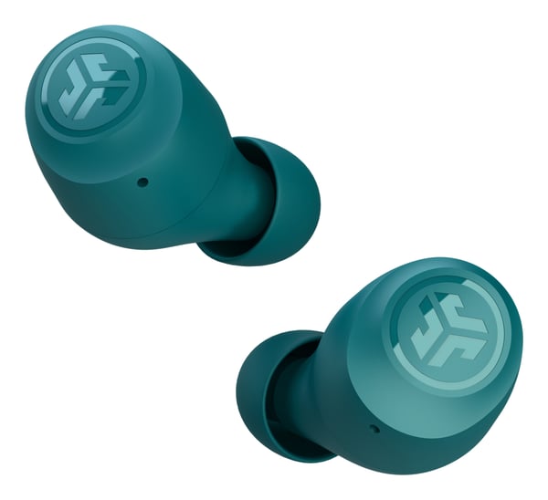 Miniatyrbillede 2 af 6: JLab GO Air POP True Wireless Headset True Wireless Stereo (TWS) I ørerne Opkald/musik Bluetooth Teal