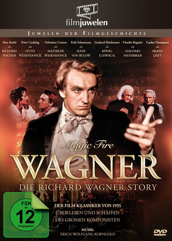 Fernsehjuwelen 6414361 elokuva ja video DVD Saksa, Englanti