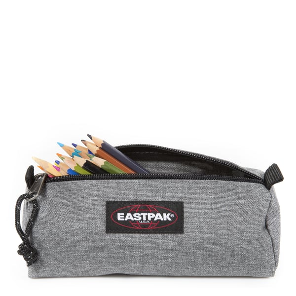 Eastpak Benchmark Blødt penalhus Nylon, Polyester Grå