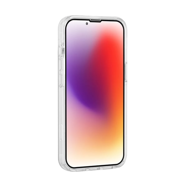 Goobay PureFlex+ mobiltelefon etui 15,5 cm (6.12") Cover Transparent