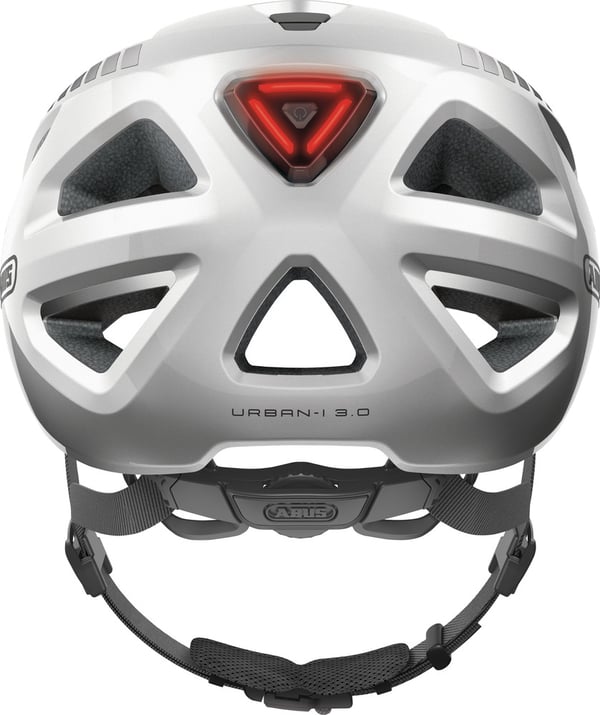 ABUS Urban-I 3.0 Signal Silver