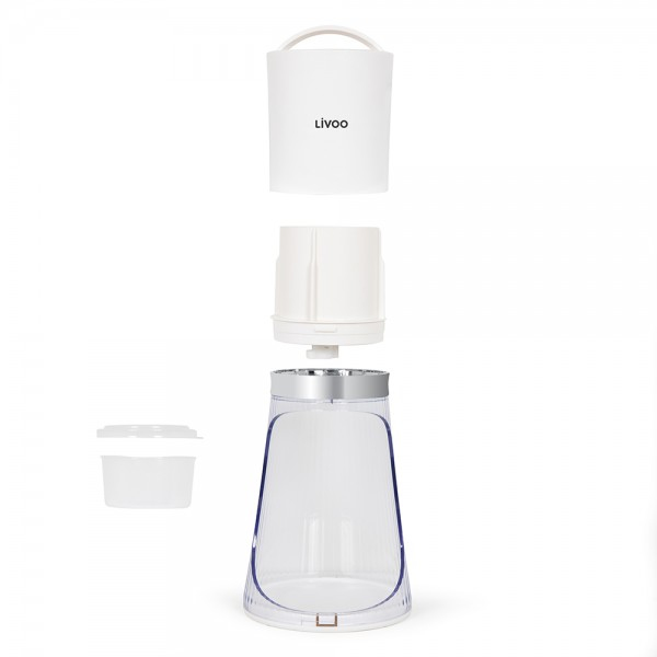 Livoo DOM462 isknuser 0,15 L Plast 30 W Elektrisk