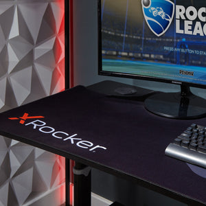 Miniatyrbillede 8 af 10: X Rocker Cougar XL Grå