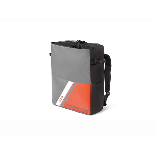 Miniatyrbillede 9 af 11: Intex 68303NP sports-kajak 1 person(er) Grå, Rød Polyvinylchlorid (PVC), Vinyl Oppustelig kajak