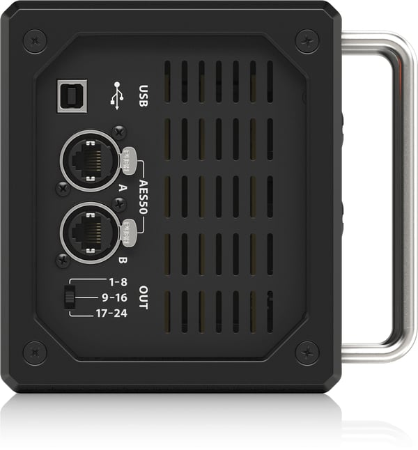 Behringer SD16 scenekasse