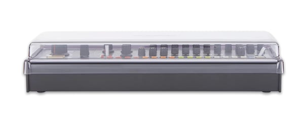 Miniatyrbillede 2 af 4: Decksaver DS-PC-BOUTIQUE tilbehør til DJ-udstyr Mixer/kontrolpanel afdækning