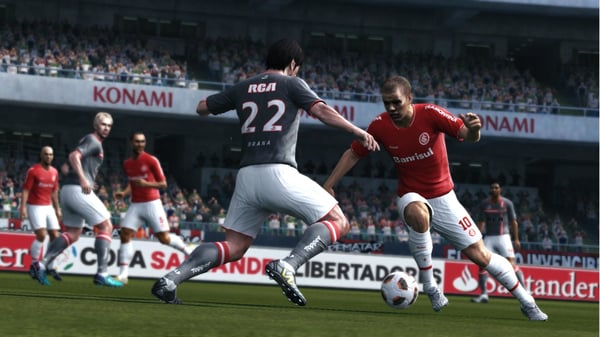 Konami PES Pro Evolution Soccer 2012 Standard Tyska, Engelska, Spanska, Franska, Italienska Wii